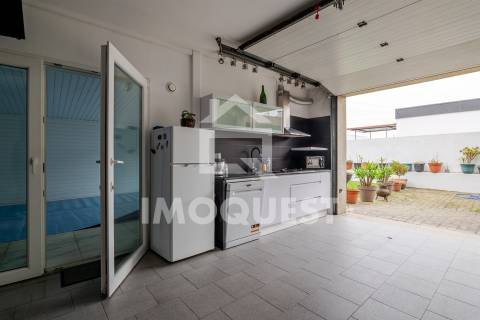 Moradia Geminada V4 em Real, Braga