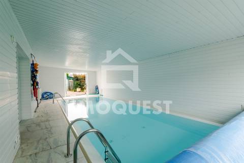 Moradia Geminada V4 em Real, Braga