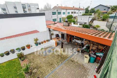 Moradia Geminada V4 em Real, Braga