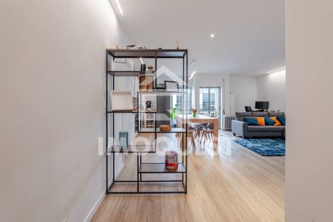 Apartamento T1 Venda em Nogueira, Fraião e Lamaçães,Braga