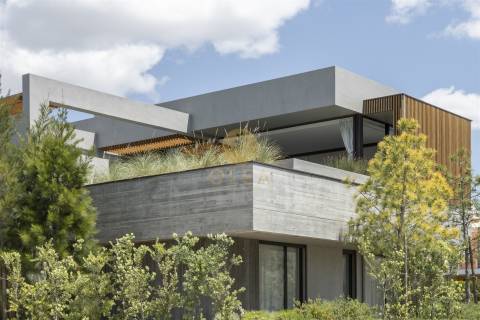 Moradia - Acesso direto à praia - 4 Suites - Península de Troia