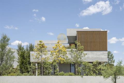 Moradia - Acesso direto à praia - 4 Suites - Península de Troia