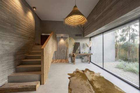 Moradia - Acesso direto à praia - 4 Suites - Península de Troia