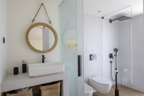 Moradia - Acesso direto à praia - 4 Suites - Península de Troia