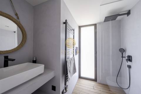 Moradia - Acesso direto à praia - 4 Suites - Península de Troia