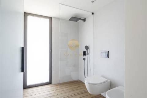 Moradia - Acesso direto à praia - 4 Suites - Península de Troia