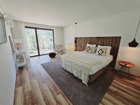 Moradia - Acesso direto à praia - 4 Suites - Península de Troia