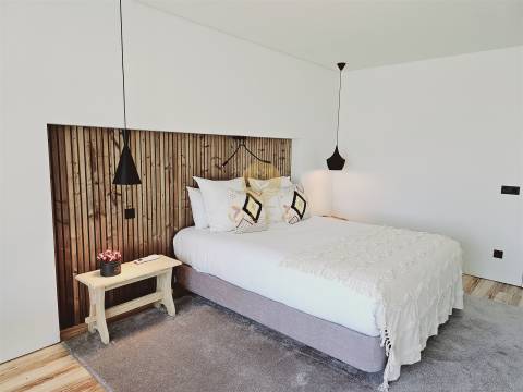 Moradia - Acesso direto à praia - 4 Suites - Península de Troia