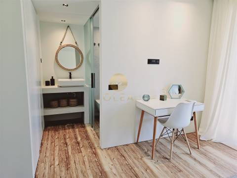 Moradia - Acesso direto à praia - 4 Suites - Península de Troia