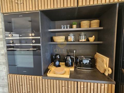 Moradia - Acesso direto à praia - 4 Suites - Península de Troia