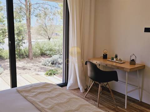 Moradia - Acesso direto à praia - 4 Suites - Península de Troia