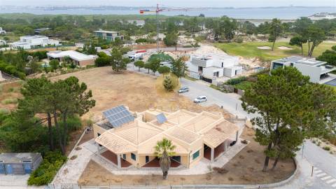 Moradia de Luxo - Tróia Resort