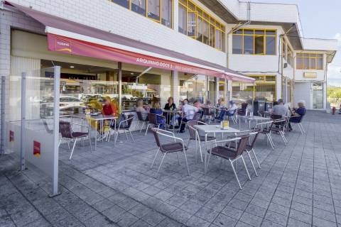 Padaria/Pastelaria com Fabrico Próprio e Boa Faturação em Vila Nova da Telha