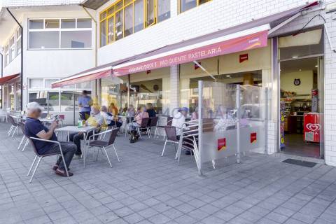 Padaria/Pastelaria com Fabrico Próprio e Boa Faturação em Vila Nova da Telha