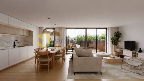 Apartamentos T3 Boss Gardens em Paranhos – desde 518.000€