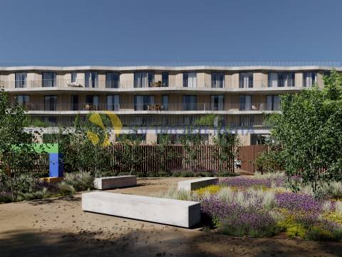 Apartamentos T3 Boss Gardens em Paranhos – desde 518.000€