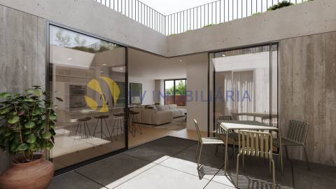 Apartamentos T3 Boss Gardens em Paranhos – desde 518.000€