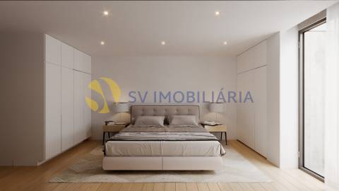 Apartamentos T3 Boss Gardens em Paranhos – desde 518.000€