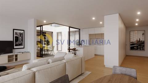 Apartamentos T3 Boss Gardens em Paranhos – desde 518.000€