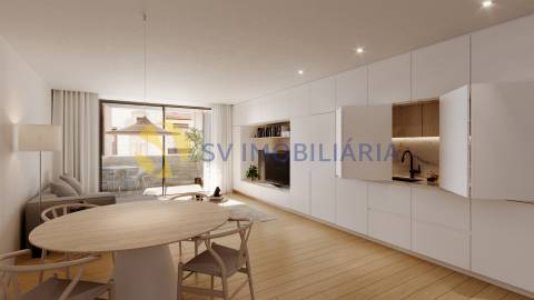 Apartamentos T3 Boss Gardens em Paranhos – desde 518.000€