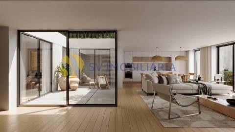 Apartamentos T3 Boss Gardens em Paranhos – desde 518.000€