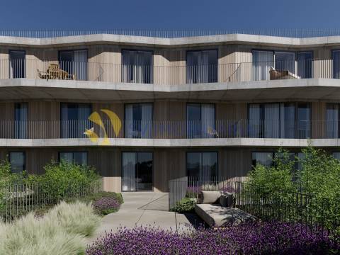 Apartamentos T3 Boss Gardens em Paranhos – desde 518.000€