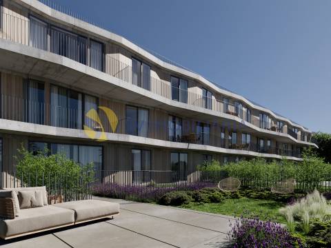 Apartamentos T3 Boss Gardens em Paranhos – desde 518.000€