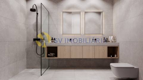 Apartamentos T3 Boss Gardens em Paranhos – desde 518.000€