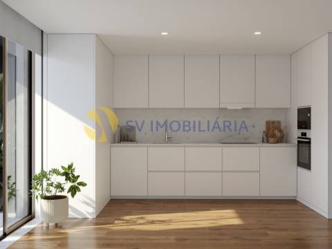 Moradias T3 de luxo em Arcozelo – desde 759.000€