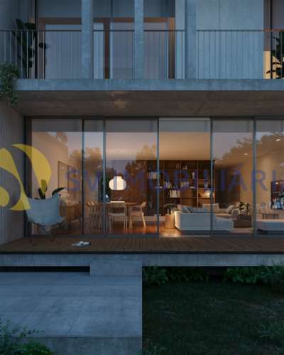 Moradias T3 de luxo em Arcozelo – desde 759.000€