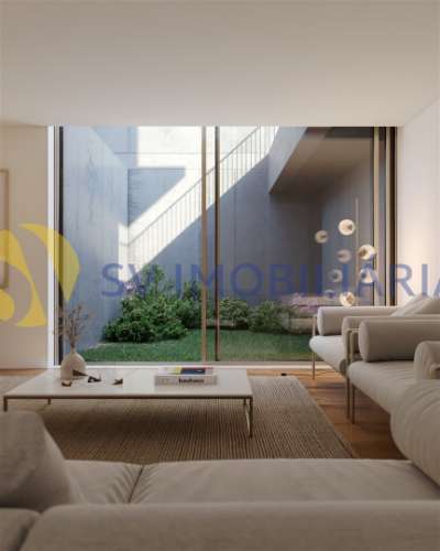 Moradias T3 de luxo em Arcozelo – desde 759.000€