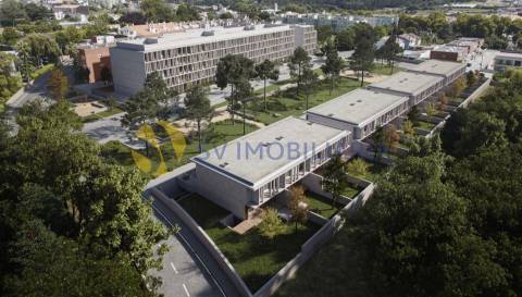 Moradias T3 de luxo em Arcozelo – desde 759.000€