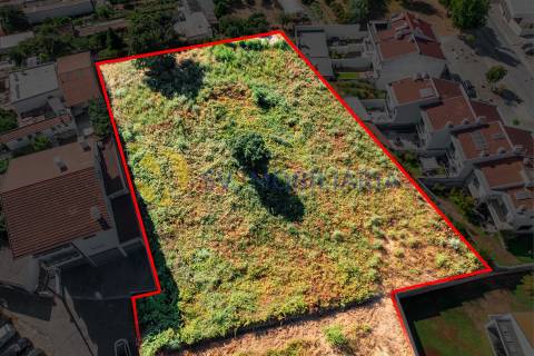 Terreno 2.540 m2 em Alfena com viabilidade de construção
