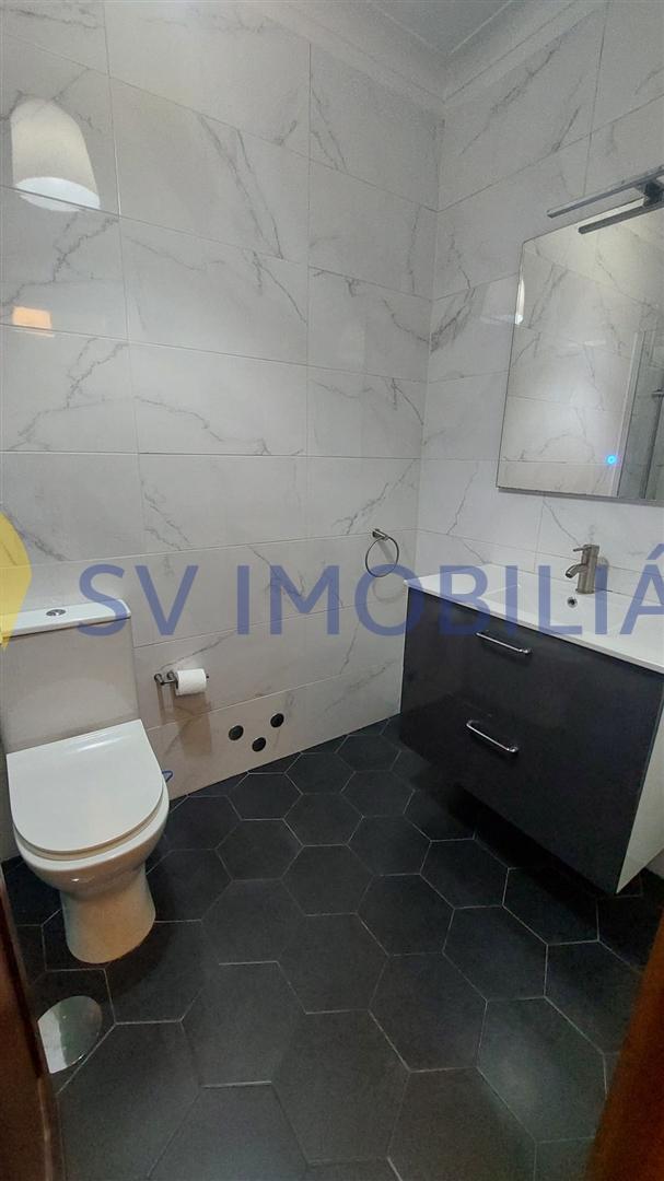 Apartamento T2+1 com garagem arrendamento Ermesinde