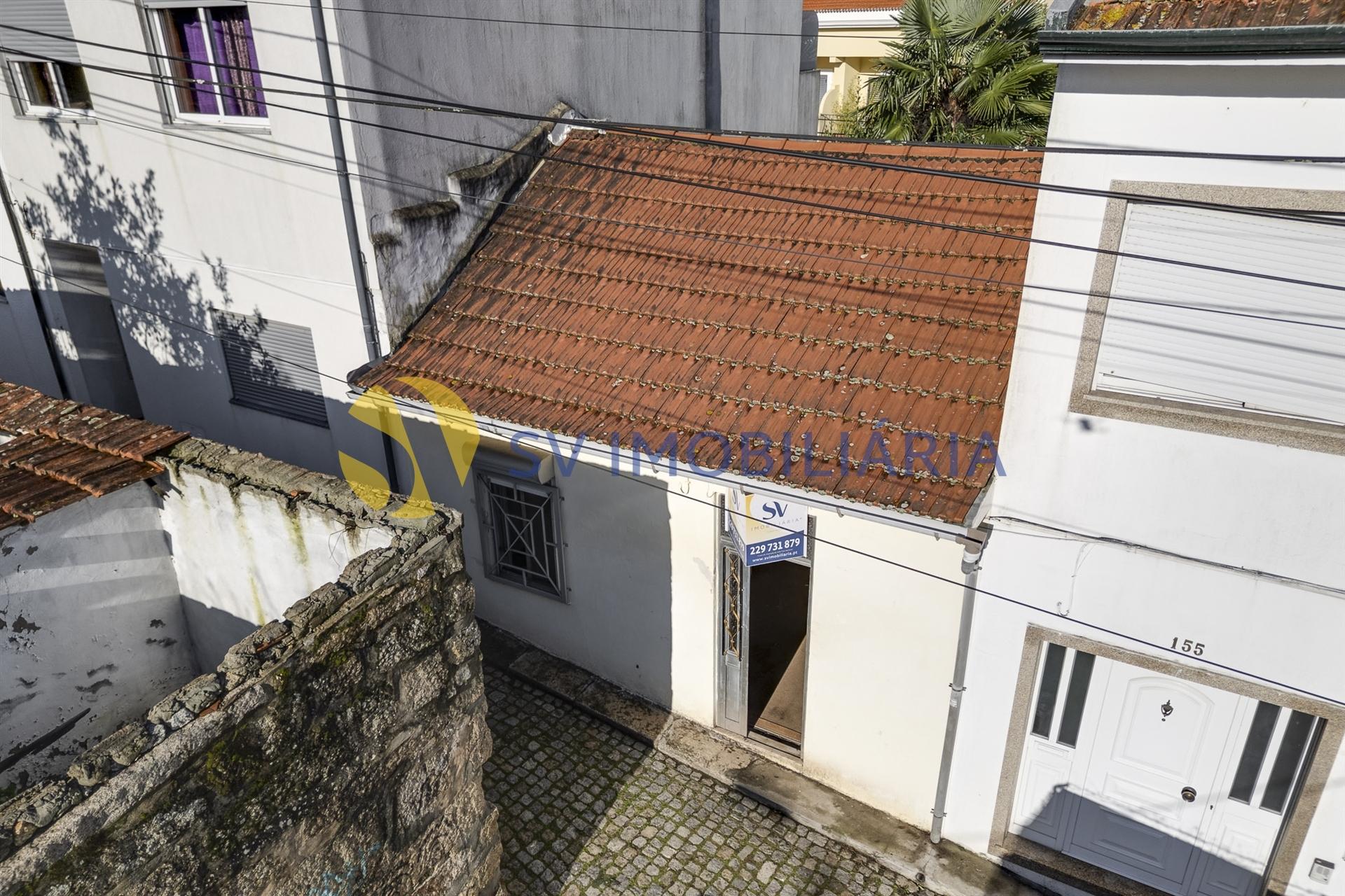 Moradia Devoluta T2 Venda em Ermesinde,Valongo