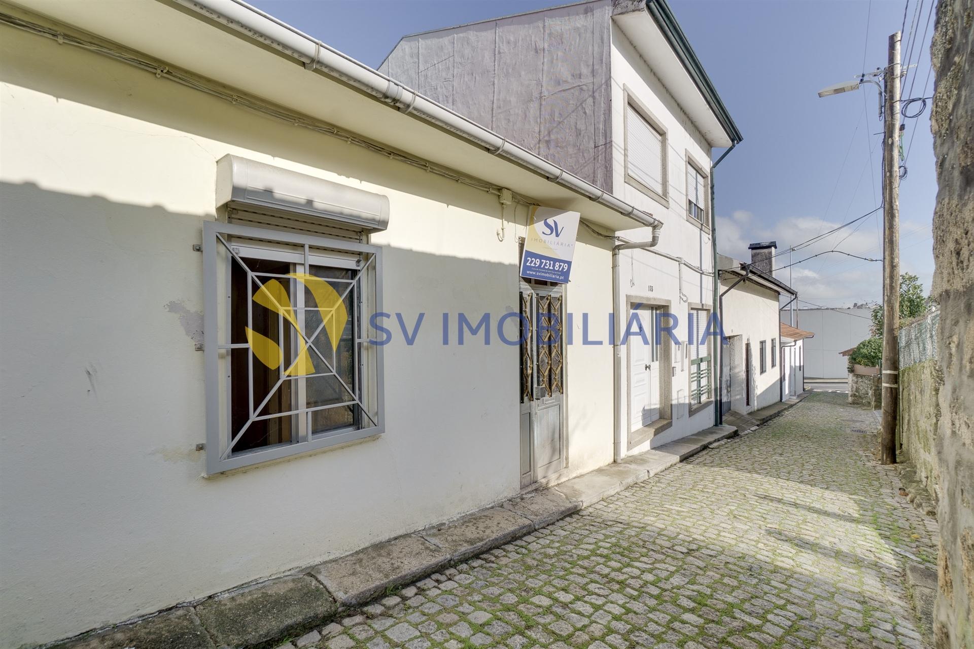 Moradia Devoluta T2 Venda em Ermesinde,Valongo