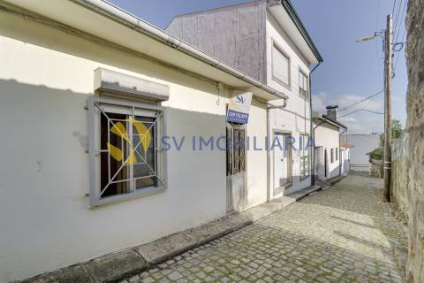 Moradia Devoluta T2 Venda em Ermesinde,Valongo