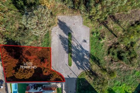 Lote de Terreno  Venda em Águas Santas,Maia