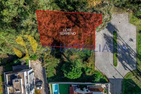 Lote de Terreno  Venda em Águas Santas,Maia