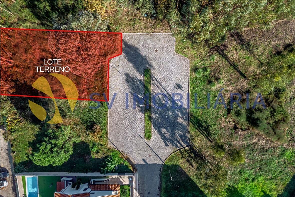 Lote de Terreno  Venda em Águas Santas,Maia