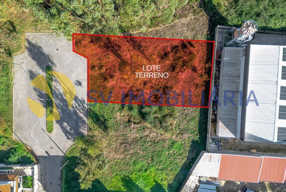 Lote de Terreno  Venda em Águas Santas,Maia