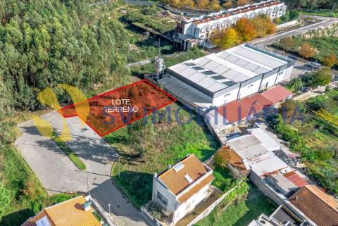 Lote de Terreno  Venda em Águas Santas,Maia