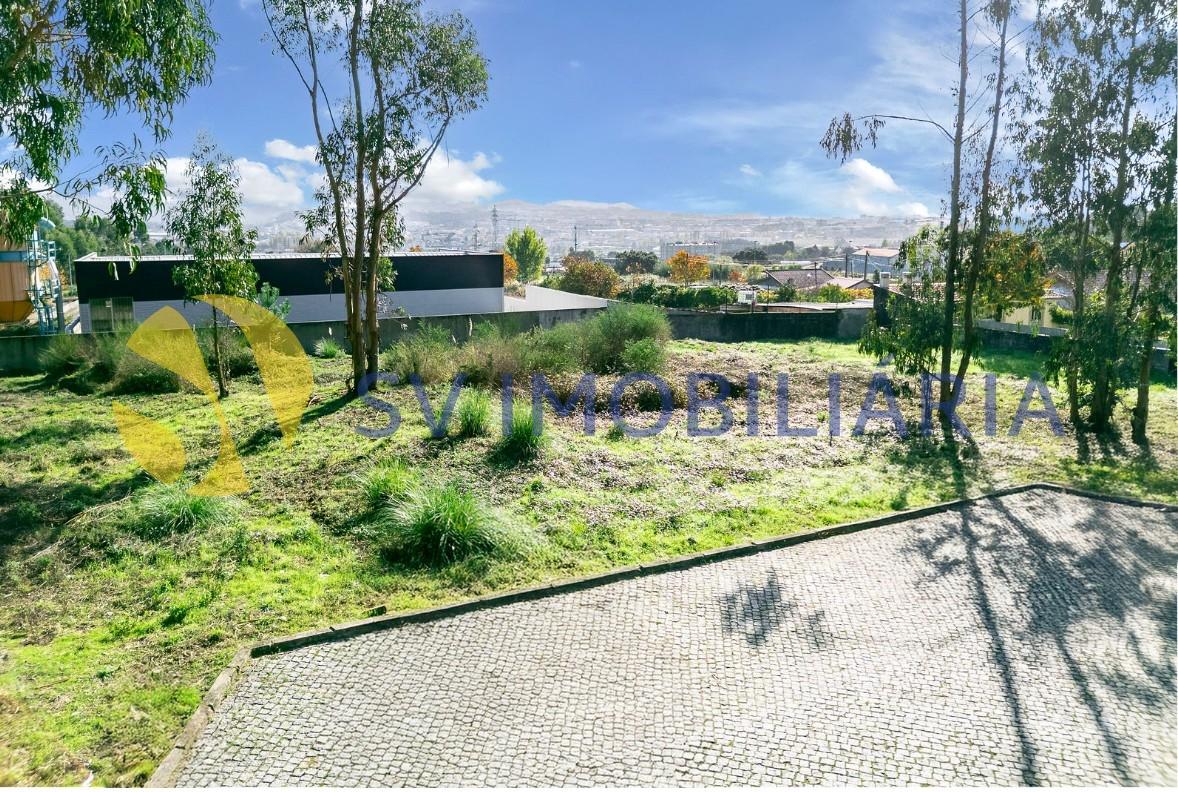 Lote de Terreno  Venda em Águas Santas,Maia