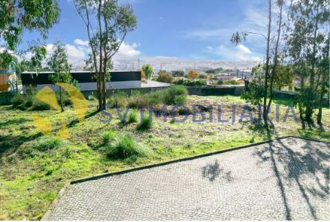 Lote de Terreno  Venda em Águas Santas,Maia