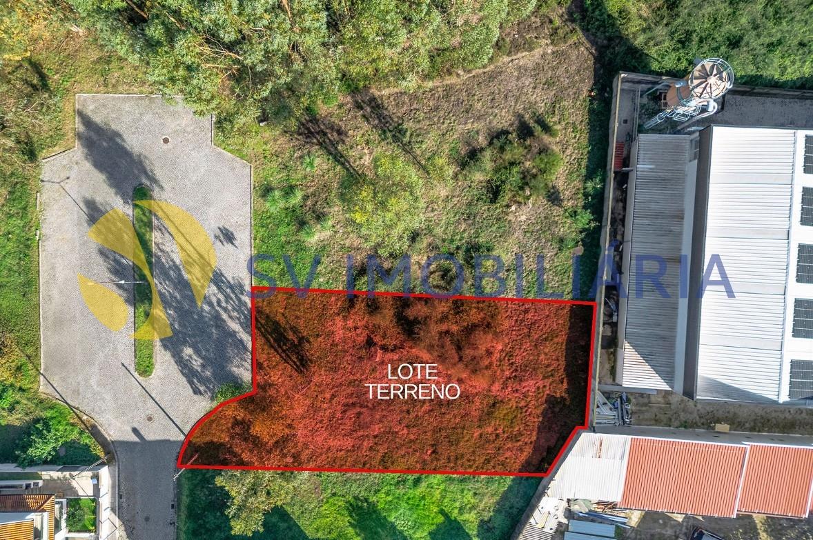 Lote de Terreno  Venda em Águas Santas,Maia