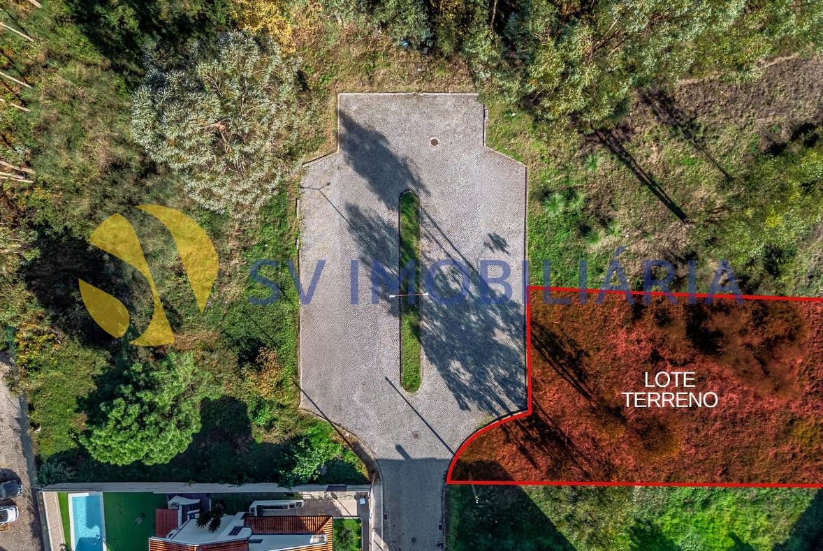 Lote de Terreno  Venda em Águas Santas,Maia