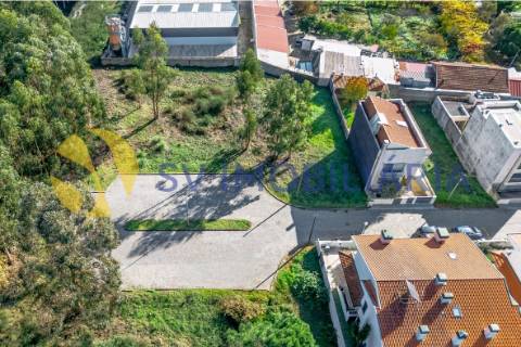 Lote de Terreno  Venda em Águas Santas,Maia