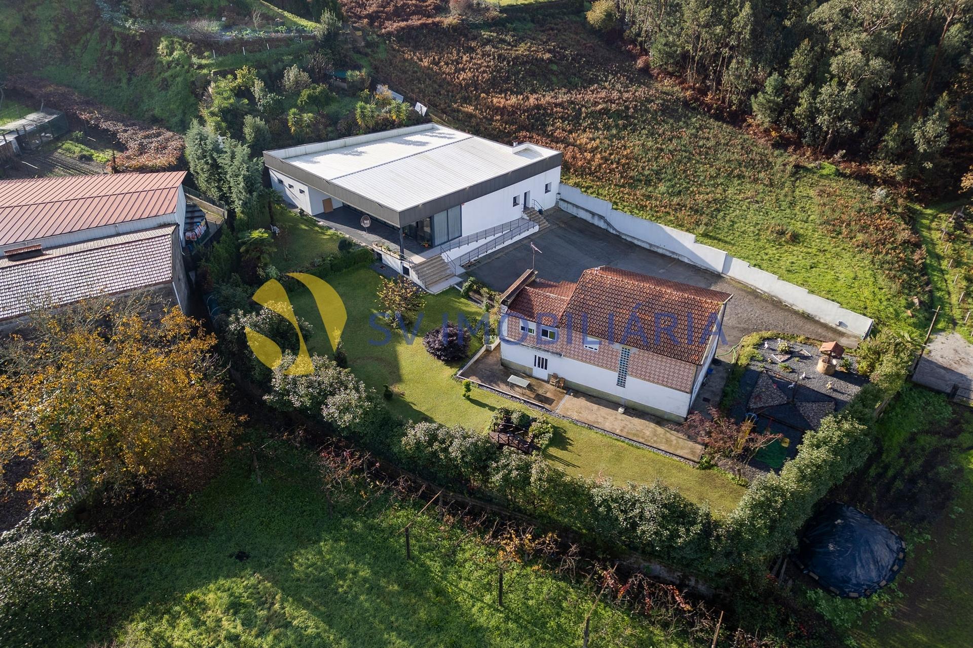 Quintinha  Venda em Reguenga,Santo Tirso