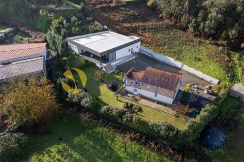 Quintinha  Venda em Reguenga,Santo Tirso