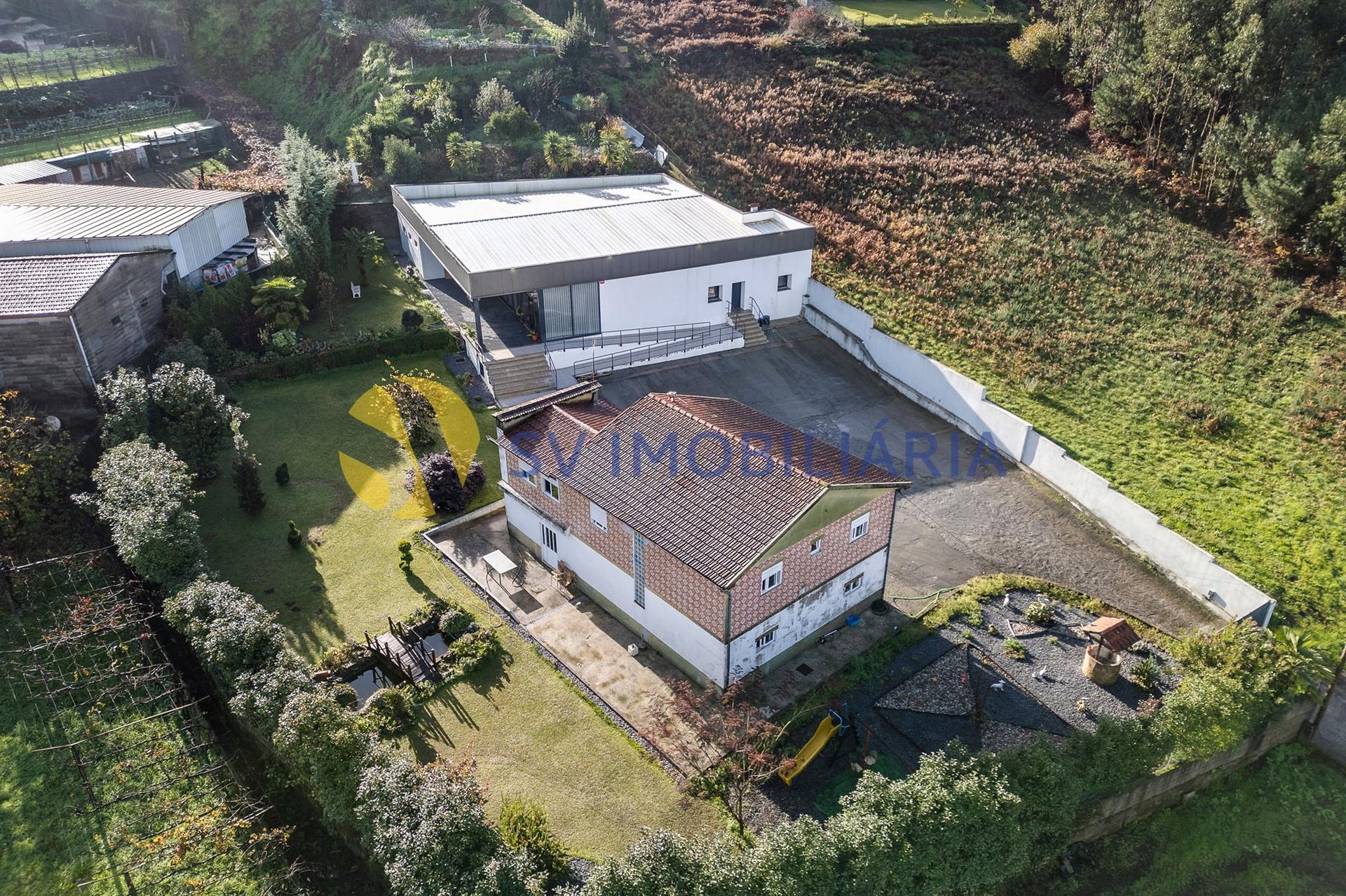 Quintinha  Venda em Reguenga,Santo Tirso